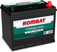 Фото ROMBAT Tornada Asia 75 Ah (0) (TA75)