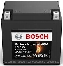 Фото Bosch AGM 8 Ah (FA 129)