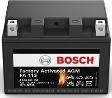 Фото Bosch AGM 11.2 Ah (FA 113)