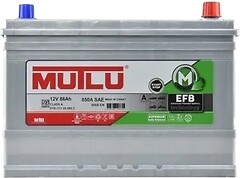 Фото Mutlu EFB Start-Stop Asia 86 Ah Euro (EFB.D31.86.080.C)