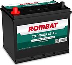 Фото ROMBAT Tornada Asia 75 Ah (1) (TA75G)