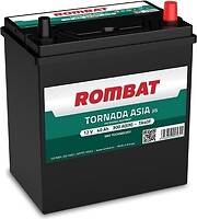 Фото ROMBAT Tornada Asia 40 Ah (0) (TA40F)