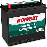 Фото ROMBAT Tornada Asia 50 Ah (1) (TA50FTG)