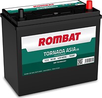 Фото ROMBAT Tornada Asia 50 Ah (0) (TA50F)