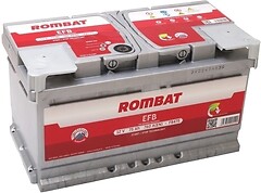 Фото ROMBAT EFB 75 Ah (0) (FB475)