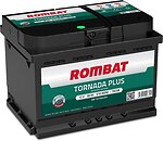 Фото ROMBAT Tornada Plus 58 Ah (0) (TB258)