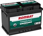 Фото ROMBAT Tornada Plus 75 Ah (0) (T375)