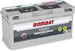 Фото ROMBAT Tundra 110 Ah (0) (E6110)