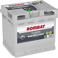 Фото ROMBAT Tundra 55 Ah (0) (E155)