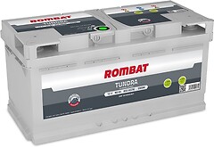 Фото ROMBAT Tundra 90 Ah (0) (EB590)