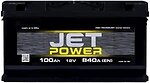 Фото Jet Power 100 Ah Euro