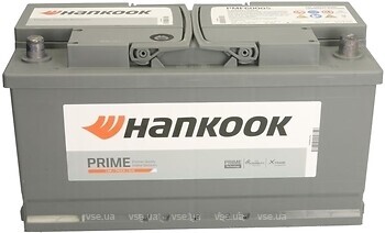 Фото Hankook Prime 100 Ah Euro (PMF60005)