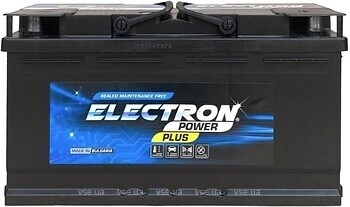 Фото Electron Power Plus 100 Ah Euro (600 044 095 SMF)