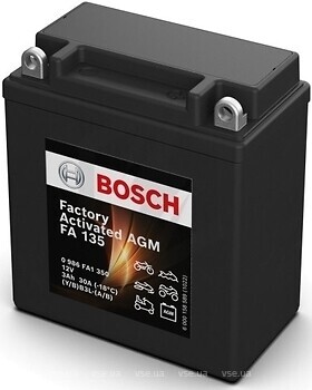 Фото Bosch AGM 5.5 Ah (FA 136)