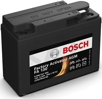 Фото Bosch AGM 2.3 Ah (FA 130)