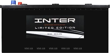 Фото Inter Limited Edition 6СТ-140 Ah
