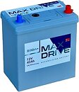 Аккумуляторы для авто Max Drive