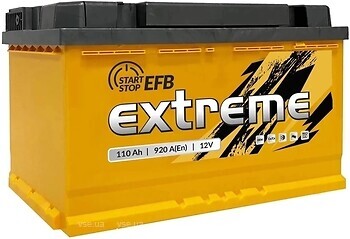 Фото Extreme EFB 110 Ah Euro (EEFB110)