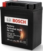 Фото Bosch AGM 12 Ah (FA 115)