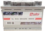 Фото Solgy 65 Ah Euro (406033)