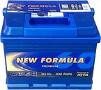 Фото New Formula Premium 60 Ah Euro (5602321249)
