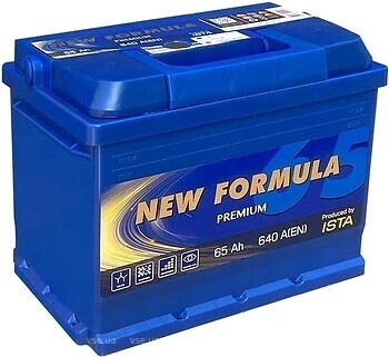Фото New Formula Premium 65 Ah H Euro (5652314239)