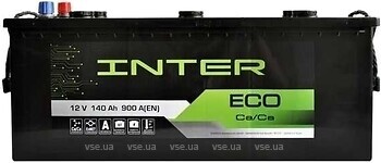 Фото Inter Eco 6СТ-140 Ah