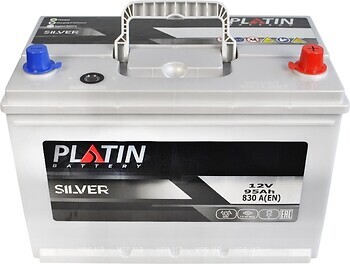 Фото Platin Silver Asia 95 Ah Euro