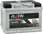 Фото Platin Silver MF 75 Ah