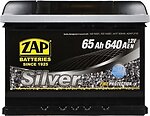 Фото ZAP Silver 65 Ah (565 85)