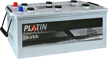 Фото Platin Silver MF 190 Ah