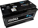 Фото Moll Xtra Charge 110 Ah (84110)