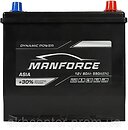 Фото Manforce Dynamic Power Asia 60 Ah 550A Euro