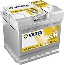 Фото Varta Dynamic AGM 50 Ah EN540 (A9) (550901054)