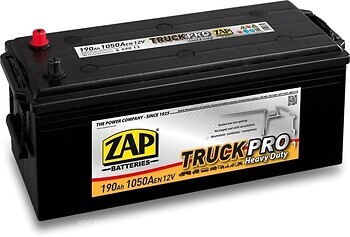 Фото ZAP Truck Pro 190 Ah (690 13)