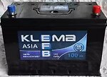 Фото Klema EFB Asia 6СТ-100 (0)