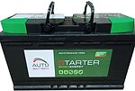 Фото Monbat Starter GE 100 Ah Euro EN800 (600 82 04)
