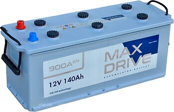 Фото Max Drive MF 140 Ah Euro (640 80 03)