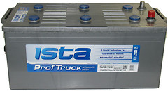 Фото Ista Professional Truck 6СТ-225 Ah