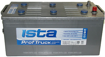 Фото Ista Professional Truck 6СТ-225 Ah