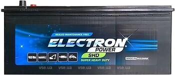 Фото Electron Truck SHD SMF 200 Ah EN1350 (3) L (700 105 135)
