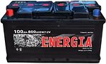 Фото Energia 100 Ah EN800 (1) L