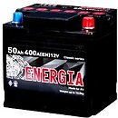 Фото Energia 50 Ah Euro EN400 (0) R (000022385)