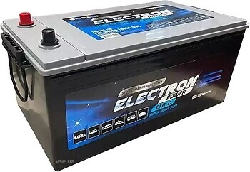 Фото Electron Truck SHD SMF 240 Ah EN1300 (3) L (740 002 130)