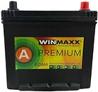 Аккумуляторы для авто WinMaxx