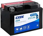 Фото Exide AGM 11 Ah EN205 (1) L (ETZ14S-BS)