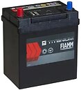Фото Fiamm Black Titanium 40 Ah Asia EN360 (1) L (B19JX 40)