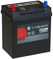 Фото Fiamm Black Titanium 40 Ah Asia EN360 (1) L (B19JX 40)
