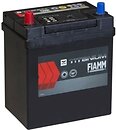 Фото Fiamm Black Titanium 50 Ah Asia EN400 (0) R (B24J 50)