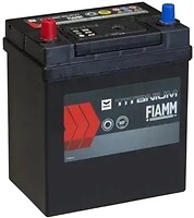 Фото Fiamm Black Titanium 50 Ah Asia EN400 (1) L (B24JX 50)